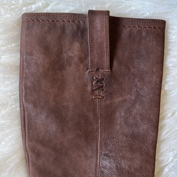 Frye Boots Celia leather